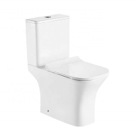 Sanitary Ware Ceramic WC Washdown P-Trap Toilet Closestool