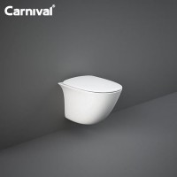 China supplier European senior wall hung toilet, bathroom ceramic wall mounted toilet